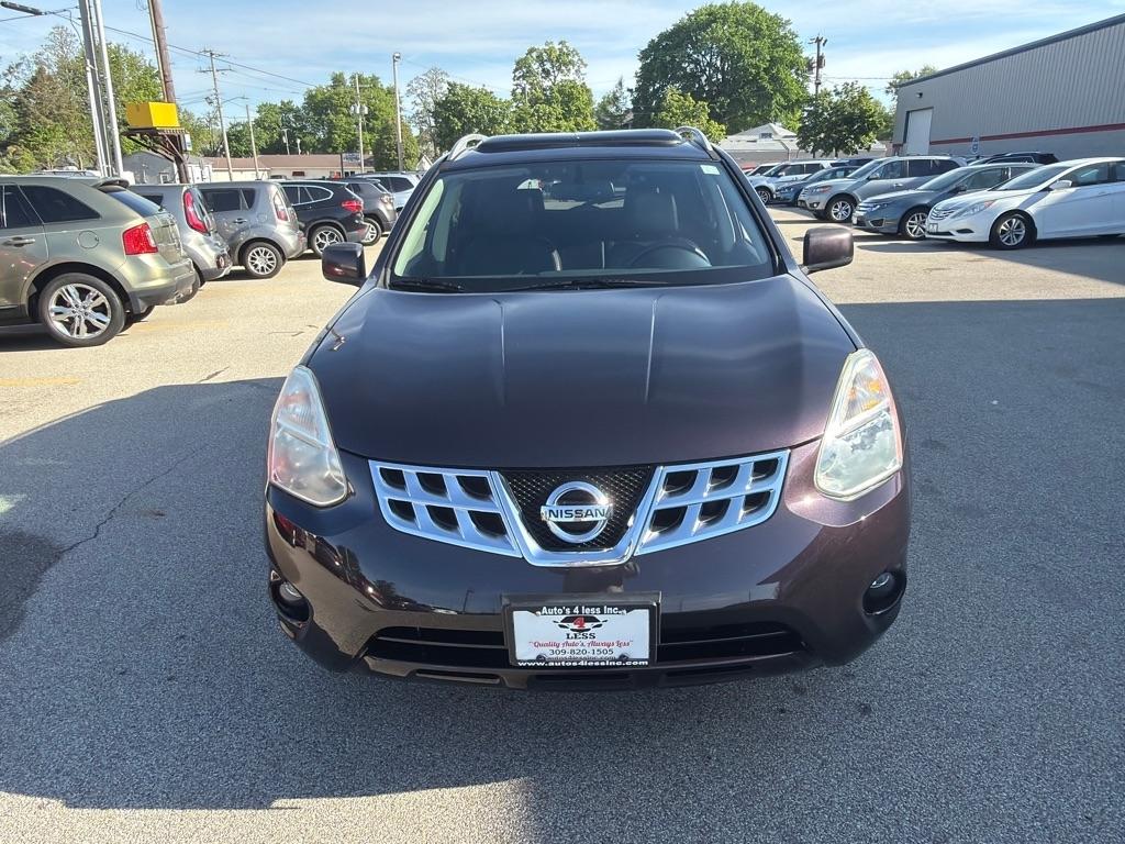 Nissan Rogue AWD 4dr SL 2011
