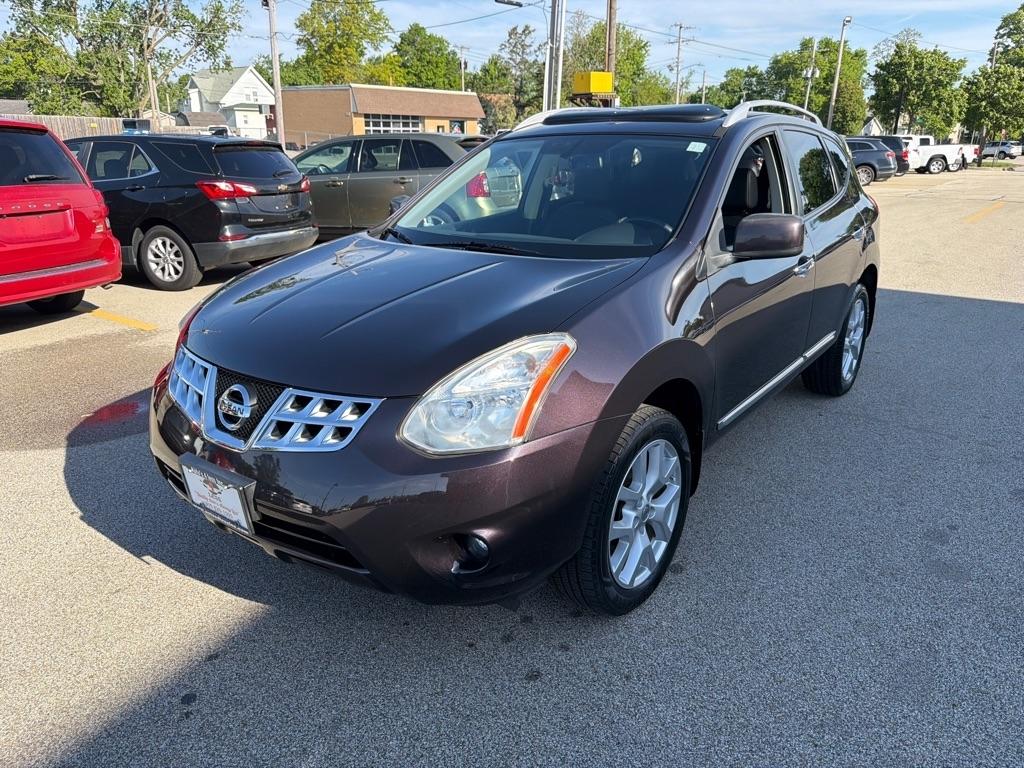Nissan Rogue AWD 4dr SL 2011
