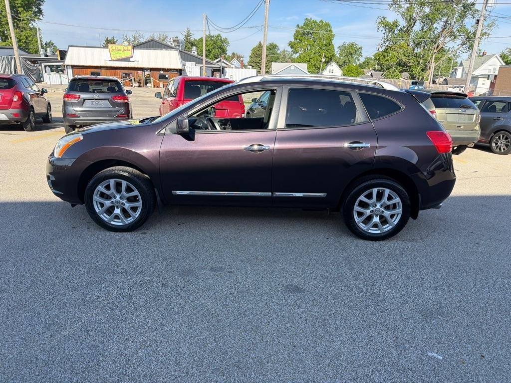 Nissan Rogue AWD 4dr SL 2011