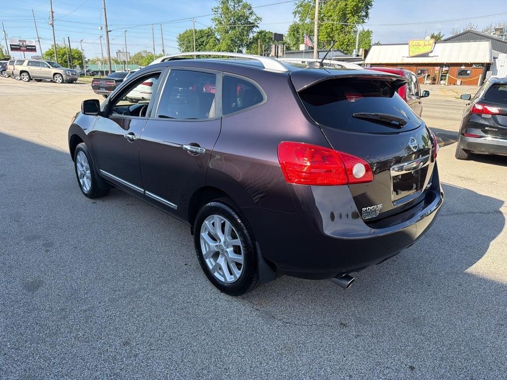 Nissan Rogue AWD 4dr SL 2011