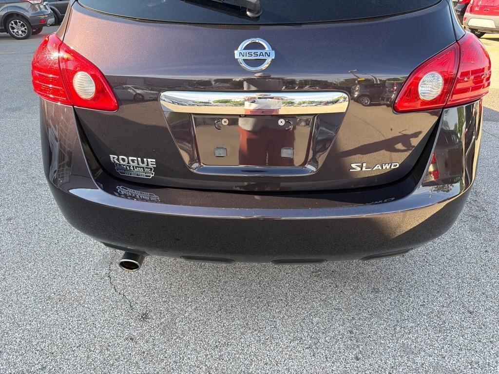 Nissan Rogue AWD 4dr SL 2011