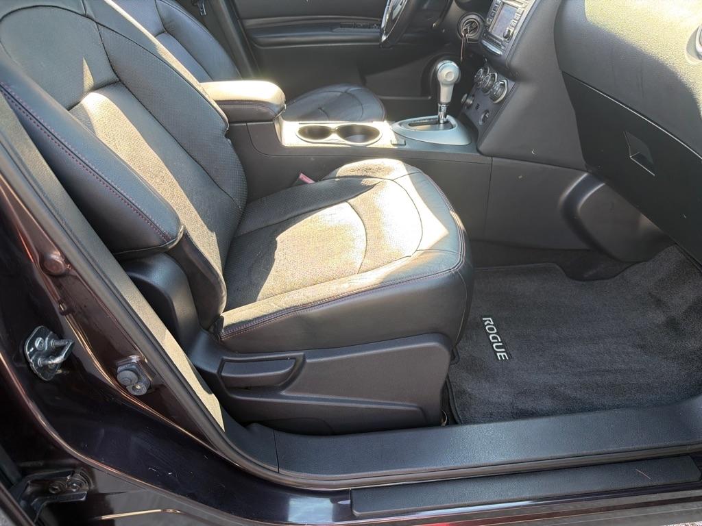 Nissan Rogue AWD 4dr SL 2011