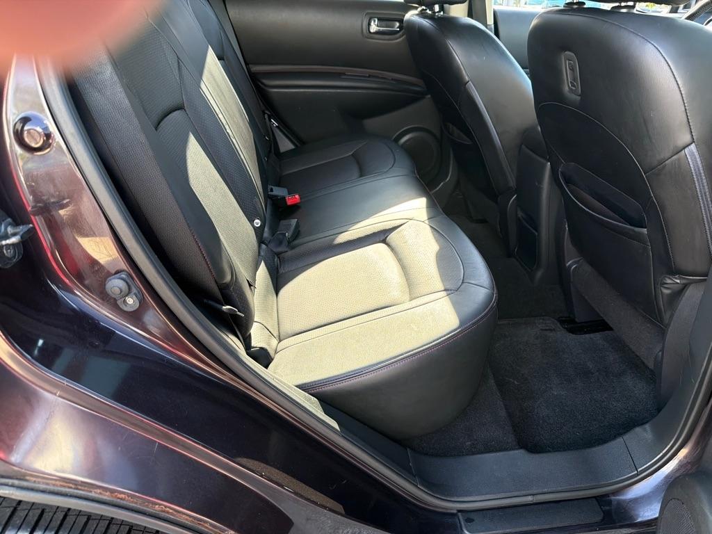 Nissan Rogue AWD 4dr SL 2011