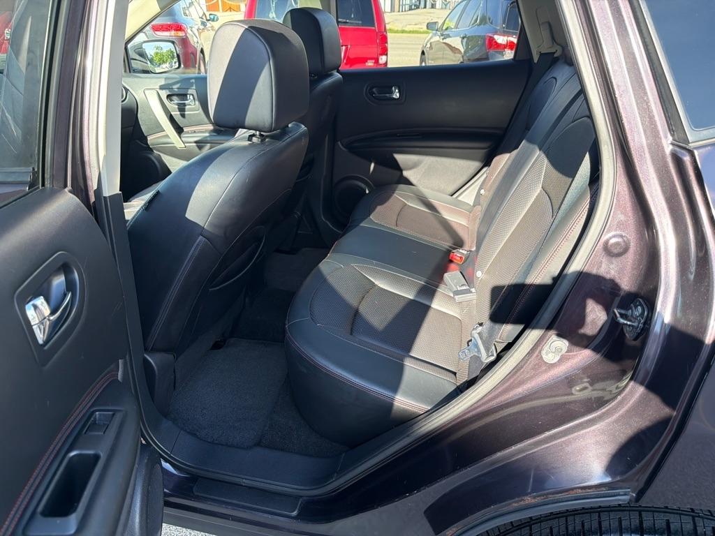 Nissan Rogue AWD 4dr SL 2011
