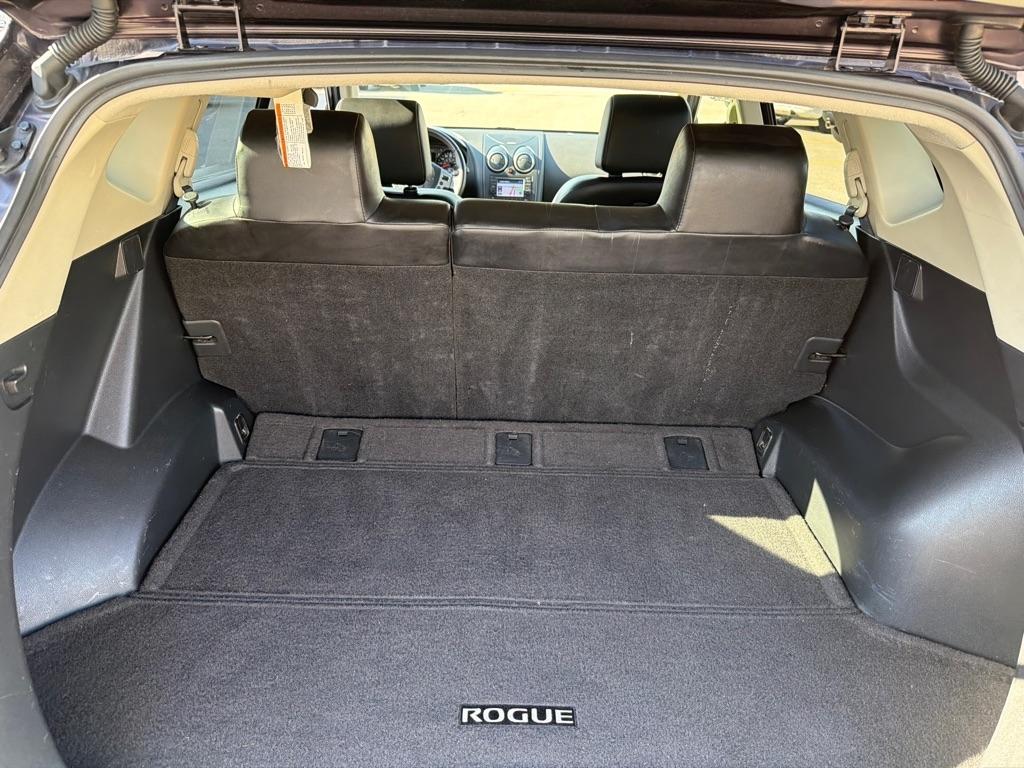 Nissan Rogue AWD 4dr SL 2011
