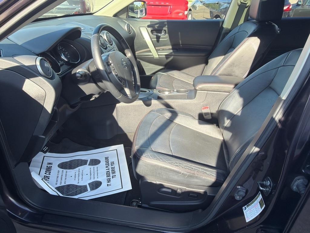 Nissan Rogue AWD 4dr SL 2011