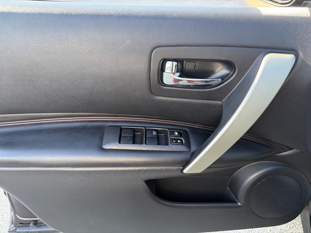 Nissan Rogue AWD 4dr SL 2011