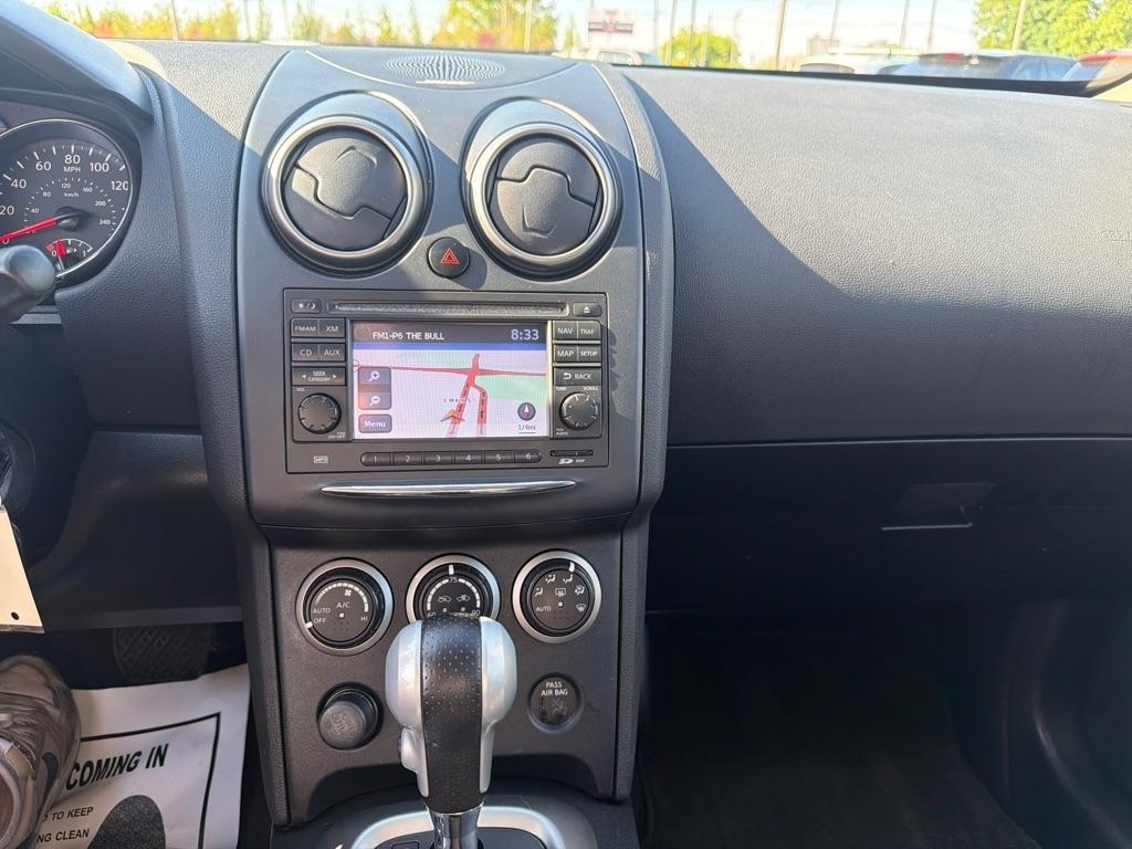 Nissan Rogue AWD 4dr SL 2011