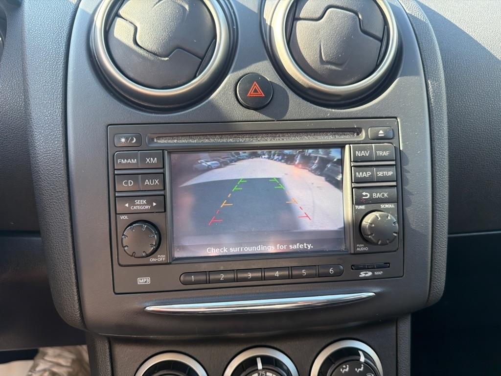 Nissan Rogue AWD 4dr SL 2011
