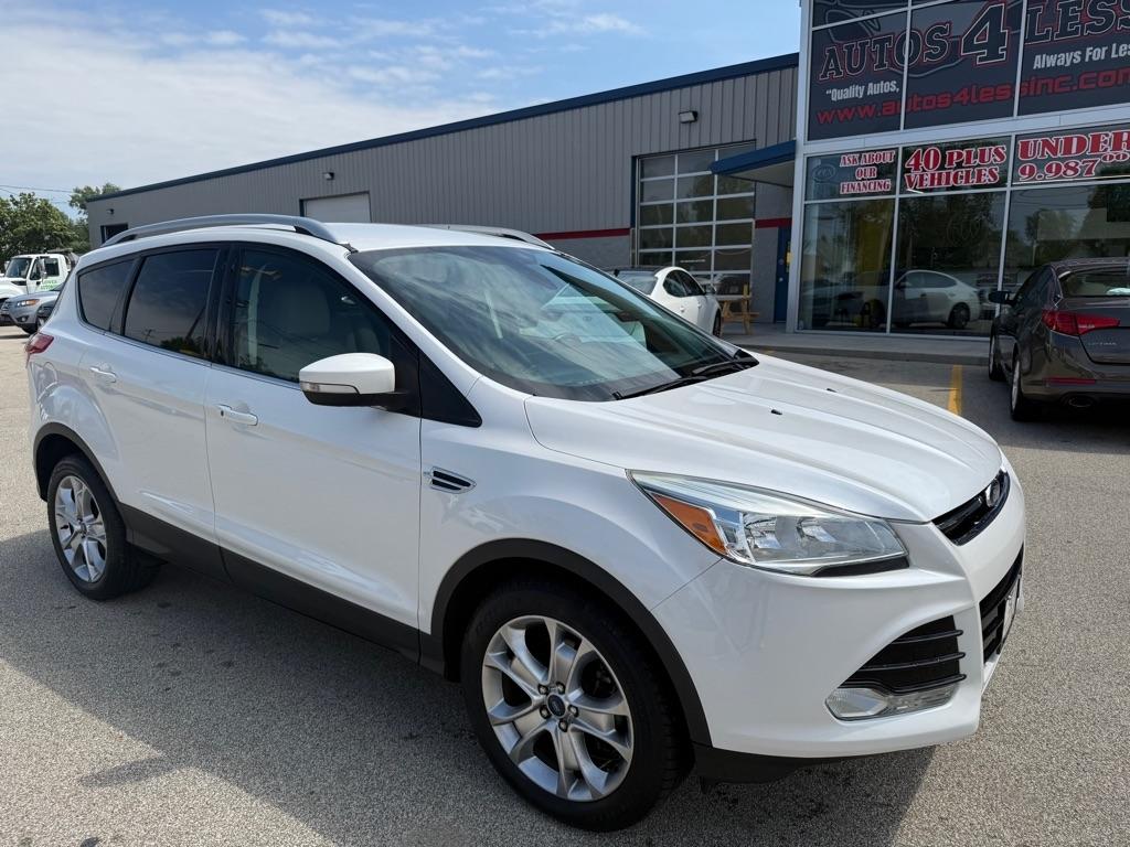 Ford Escape 4WD 4dr Titanium 2015
