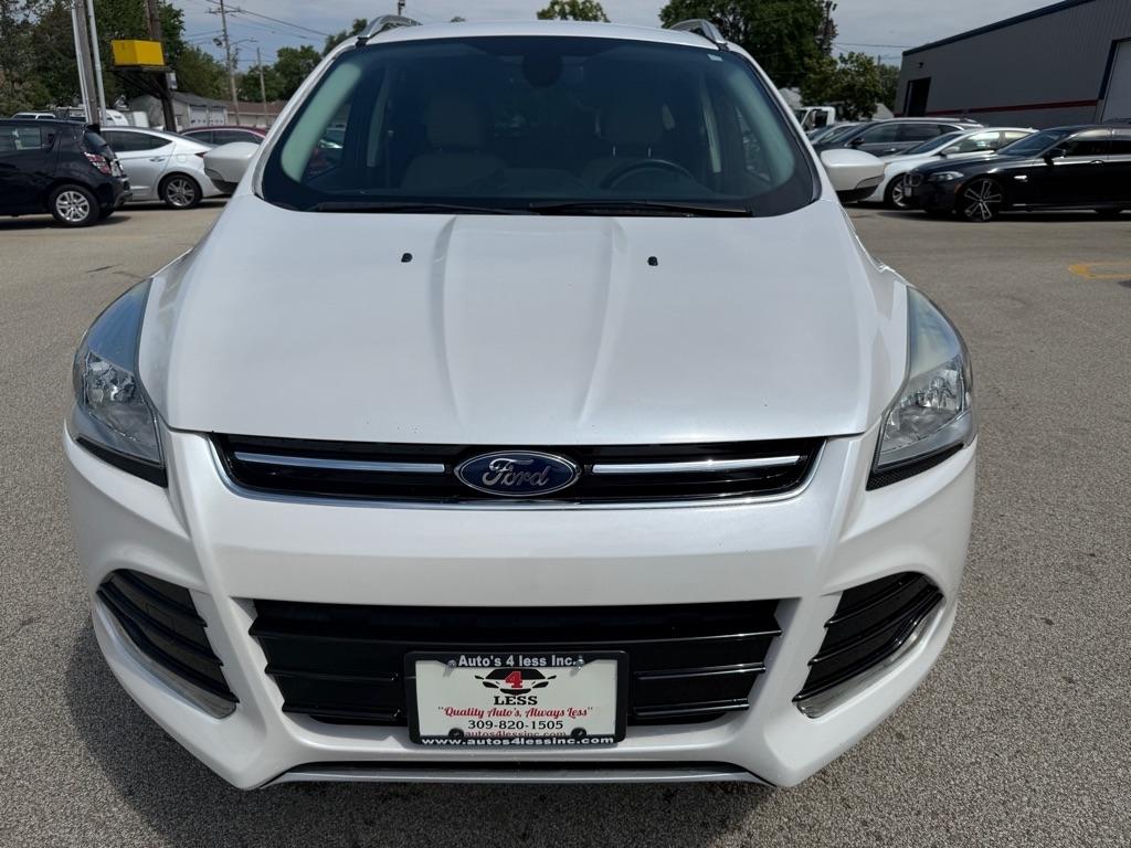 Ford Escape 4WD 4dr Titanium 2015