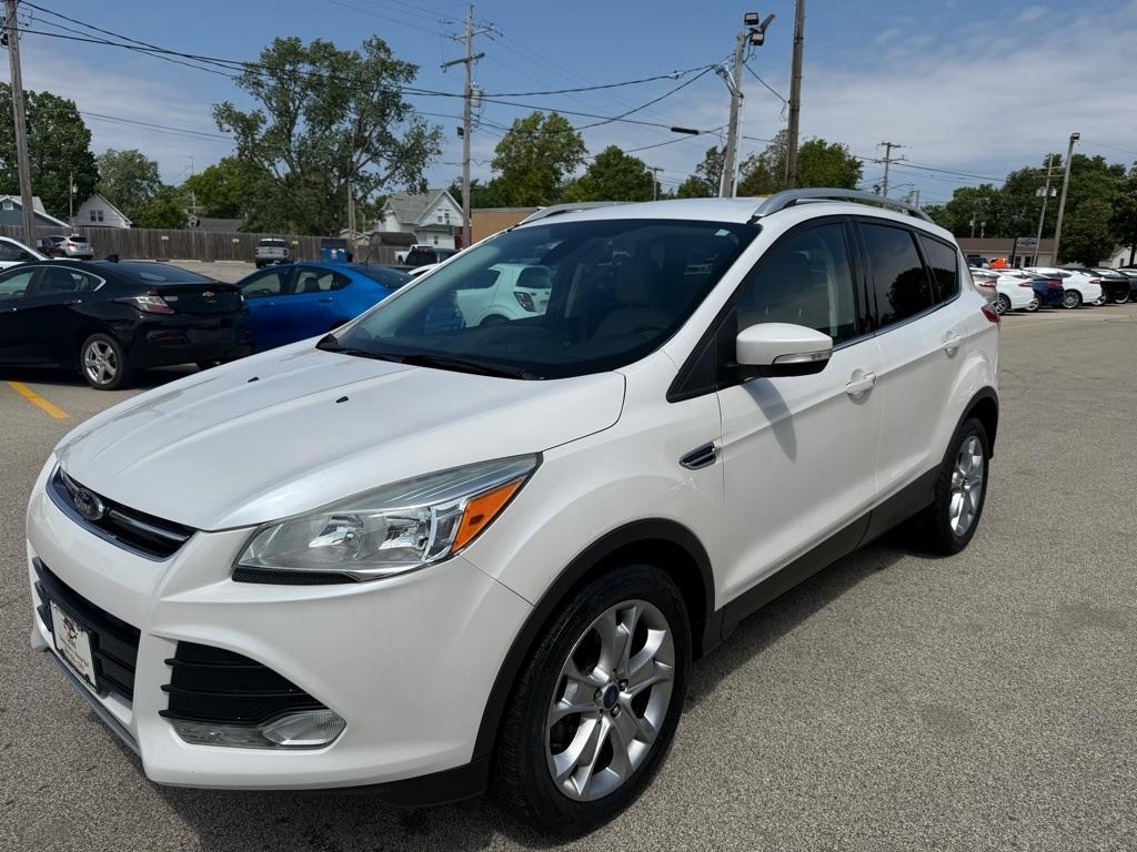Ford Escape 4WD 4dr Titanium 2015