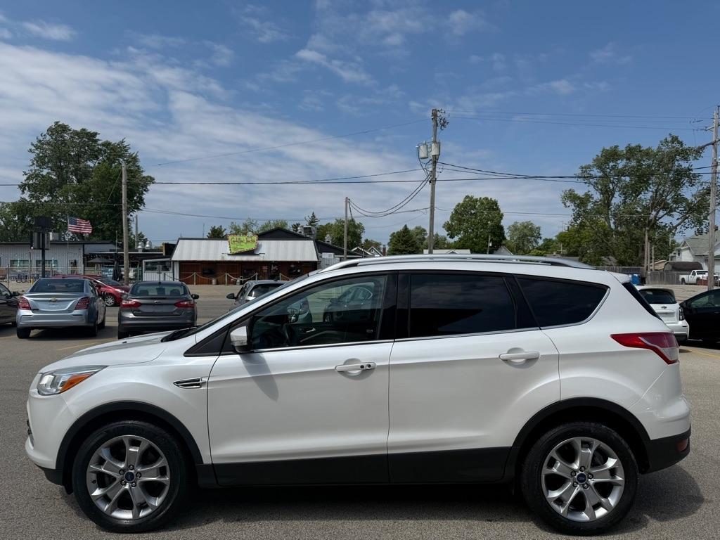 Ford Escape 4WD 4dr Titanium 2015