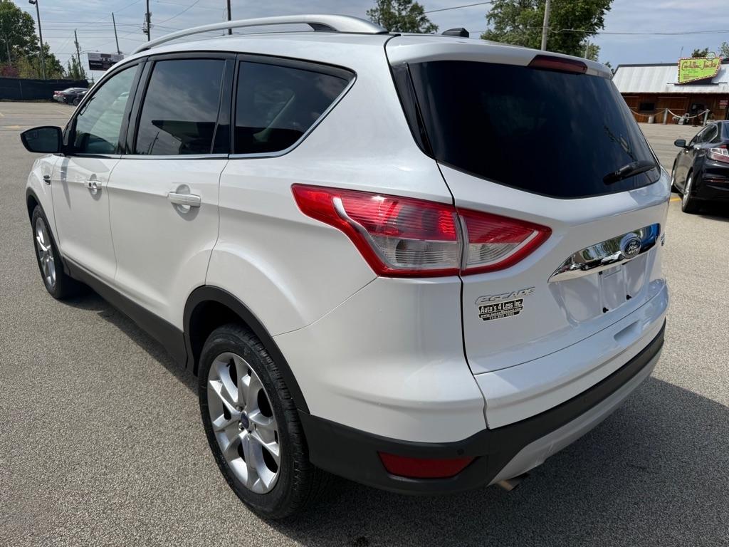 Ford Escape 4WD 4dr Titanium 2015