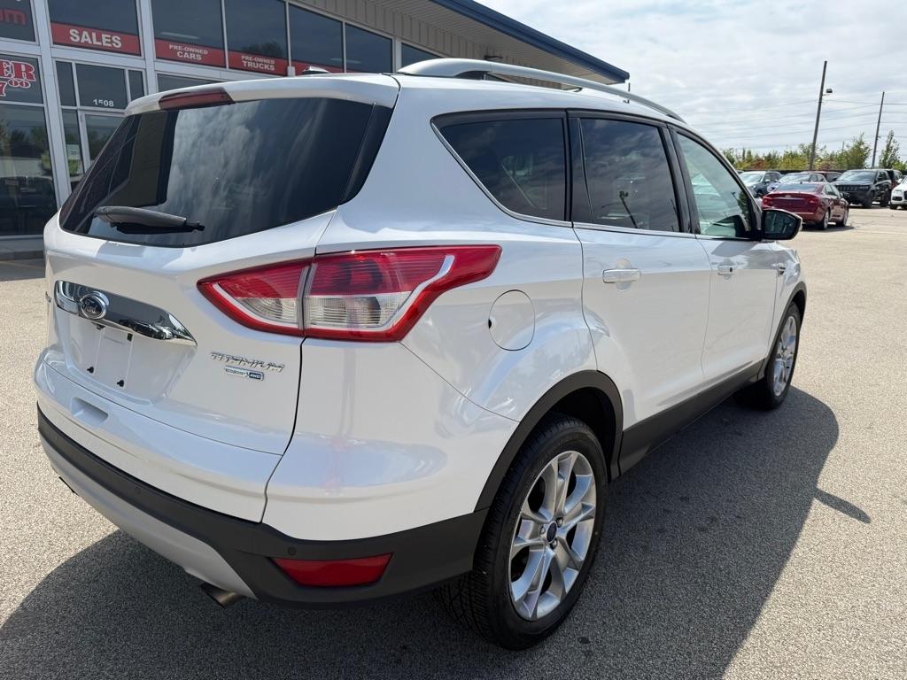 Ford Escape 4WD 4dr Titanium 2015