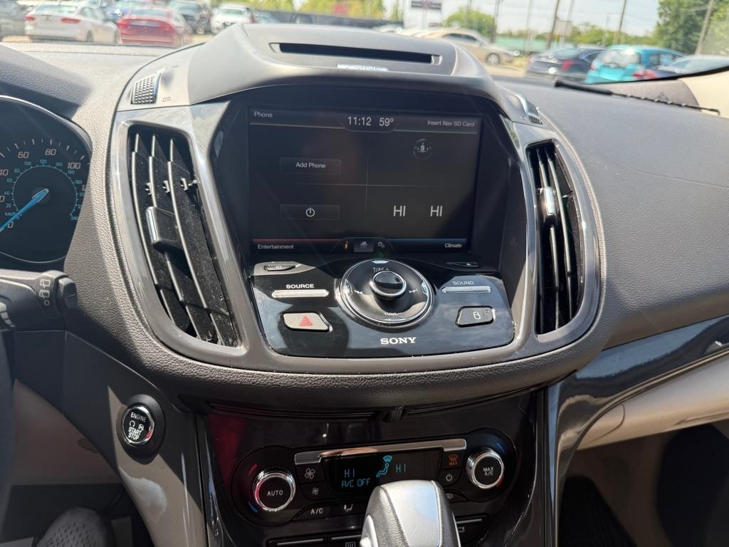 Ford Escape 4WD 4dr Titanium 2015