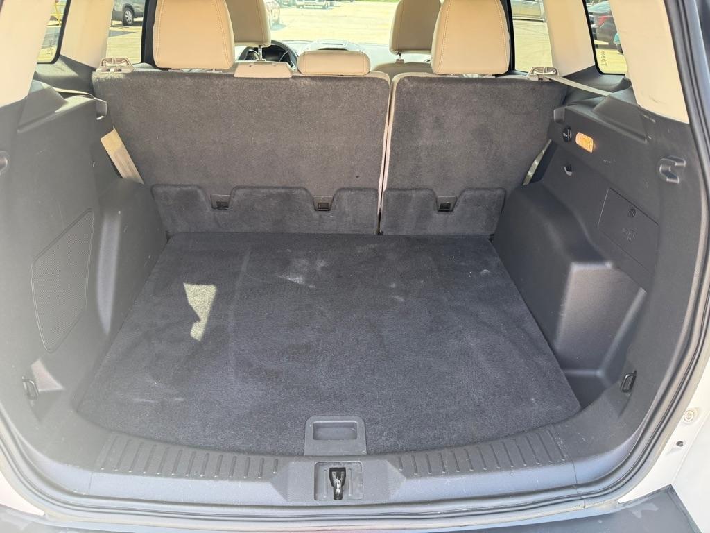 Ford Escape 4WD 4dr Titanium 2015