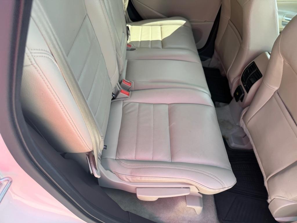 Ford Escape 4WD 4dr Titanium 2015