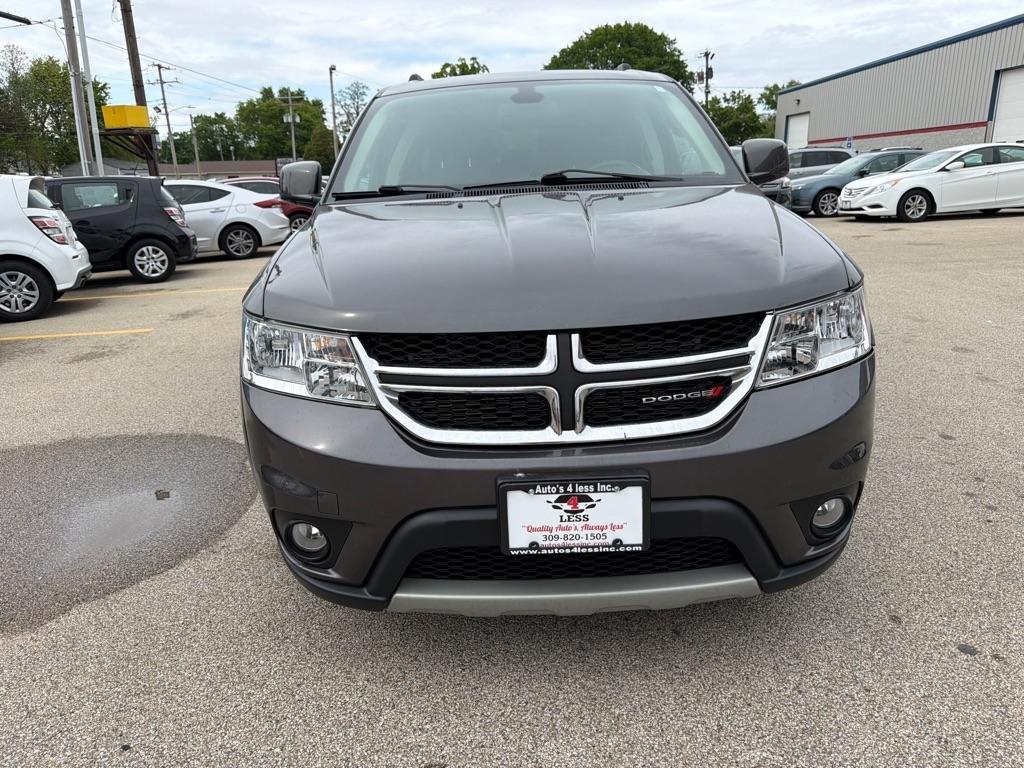 Dodge Journey SE FWD 2019