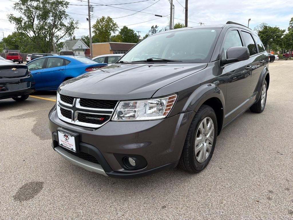 Dodge Journey SE FWD 2019
