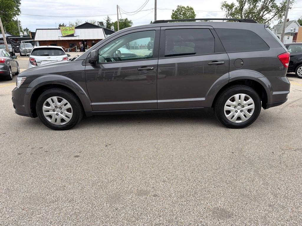 Dodge Journey SE FWD 2019