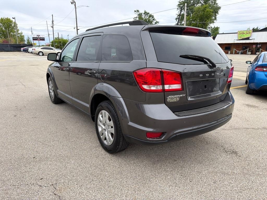 Dodge Journey SE FWD 2019