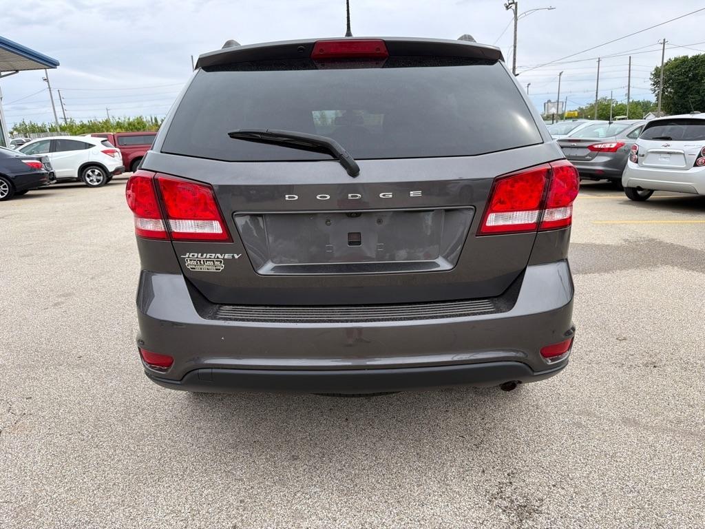 Dodge Journey SE FWD 2019