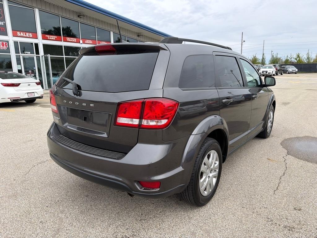 Dodge Journey SE FWD 2019