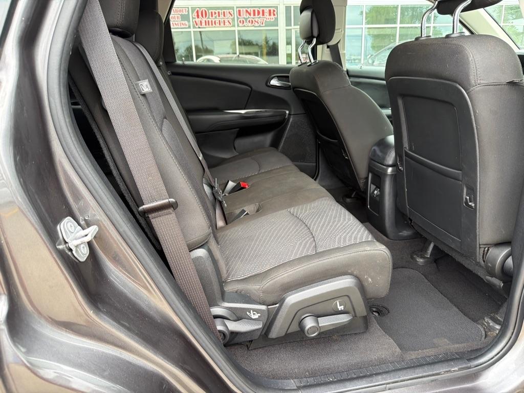 Dodge Journey SE FWD 2019