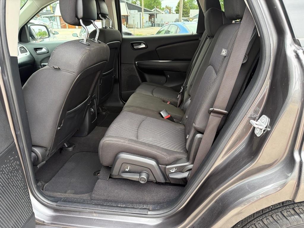 Dodge Journey SE FWD 2019