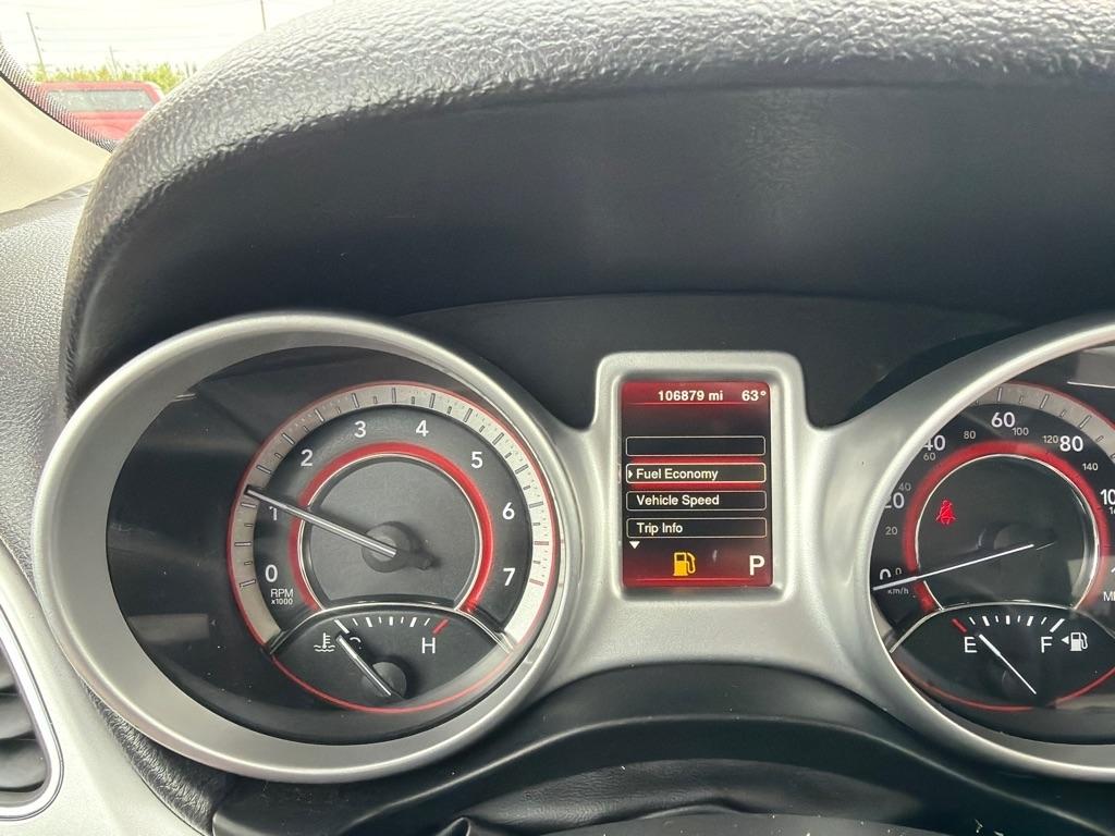 Dodge Journey SE FWD 2019