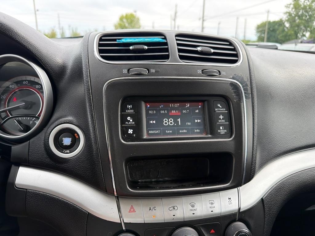 Dodge Journey SE FWD 2019