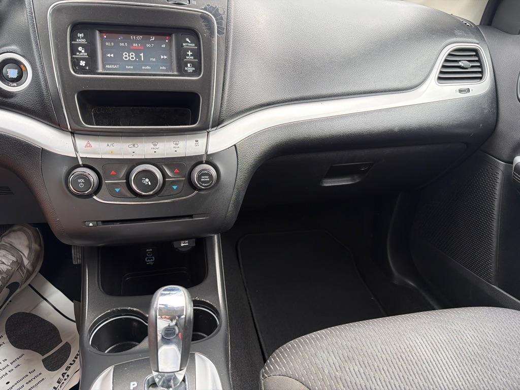 Dodge Journey SE FWD 2019
