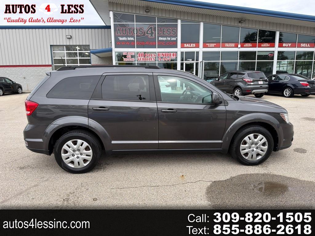 Dodge Journey SE FWD 2019