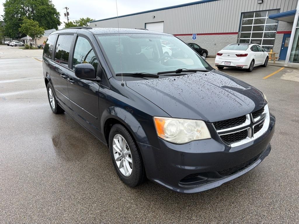 Dodge Grand Caravan 4dr Wgn SXT 2014