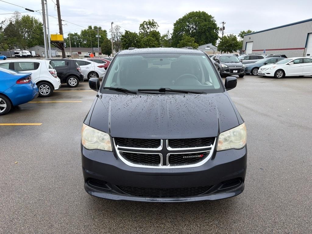Dodge Grand Caravan 4dr Wgn SXT 2014
