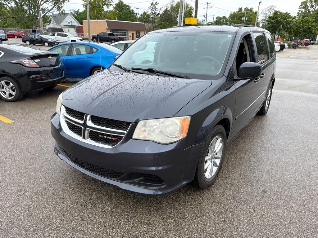 Dodge Grand Caravan 4dr Wgn SXT 2014