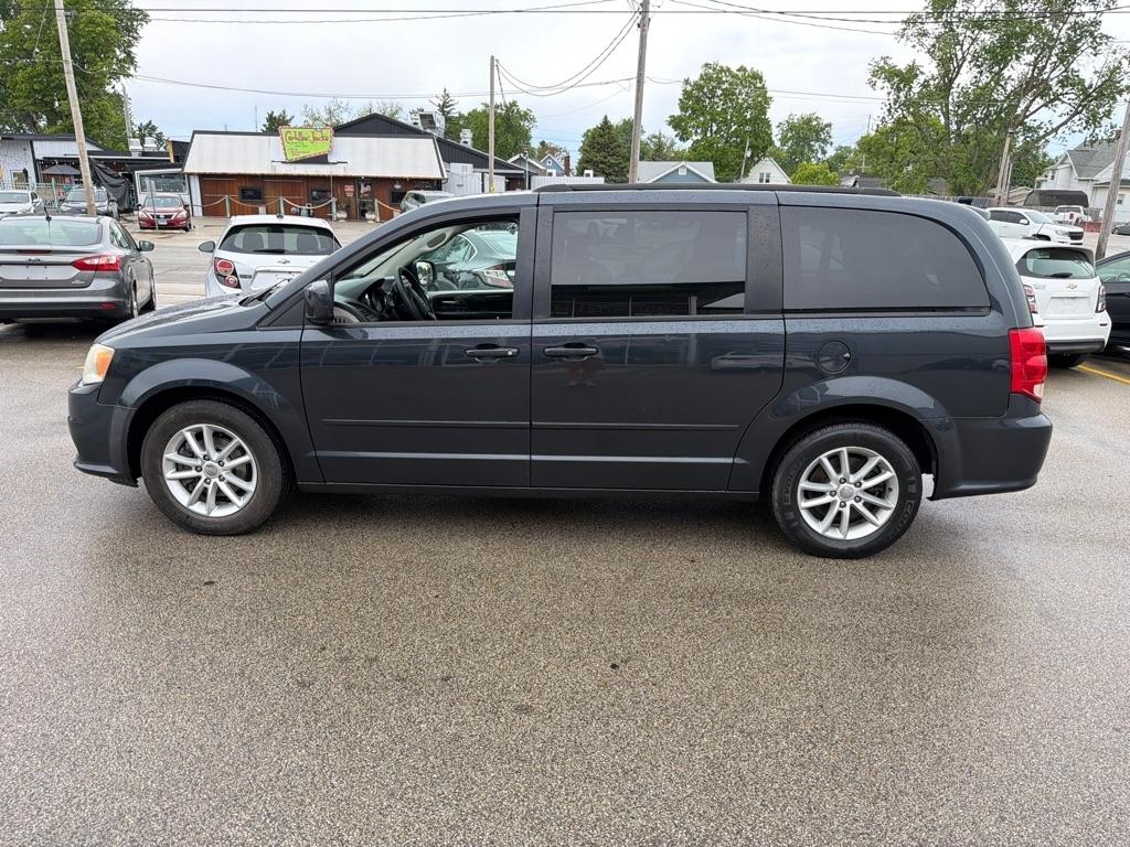 Dodge Grand Caravan 4dr Wgn SXT 2014