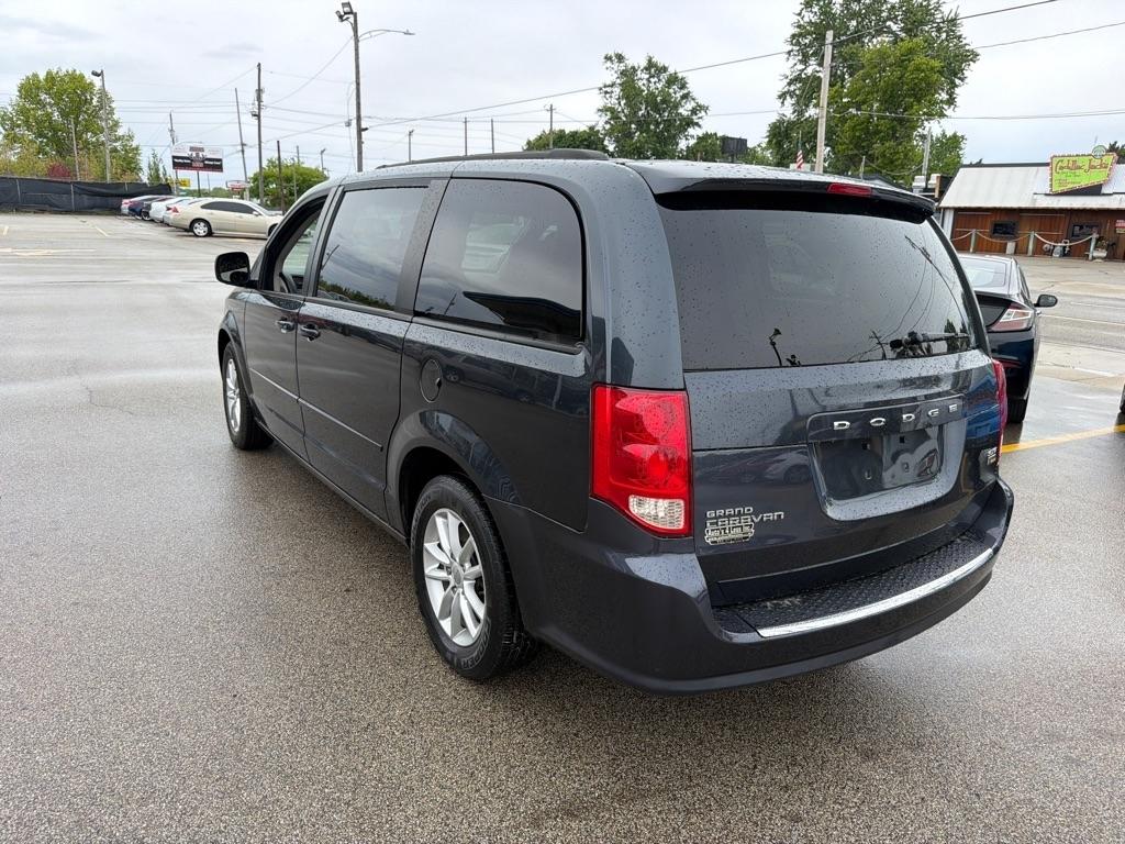 Dodge Grand Caravan 4dr Wgn SXT 2014