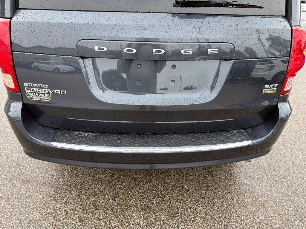 Dodge Grand Caravan 4dr Wgn SXT 2014