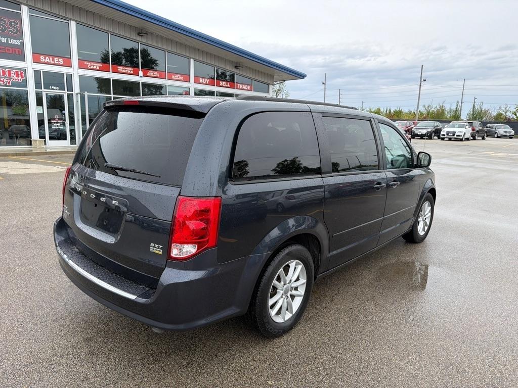 Dodge Grand Caravan 4dr Wgn SXT 2014