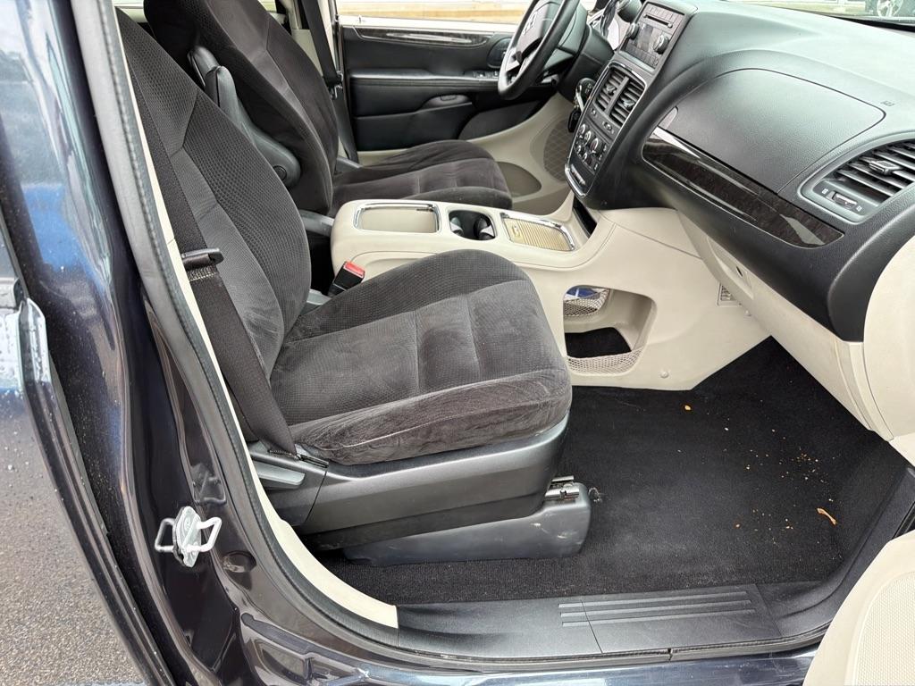 Dodge Grand Caravan 4dr Wgn SXT 2014