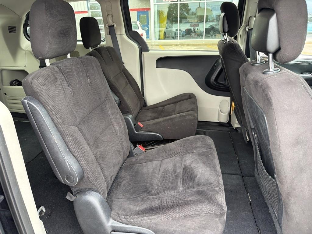 Dodge Grand Caravan 4dr Wgn SXT 2014