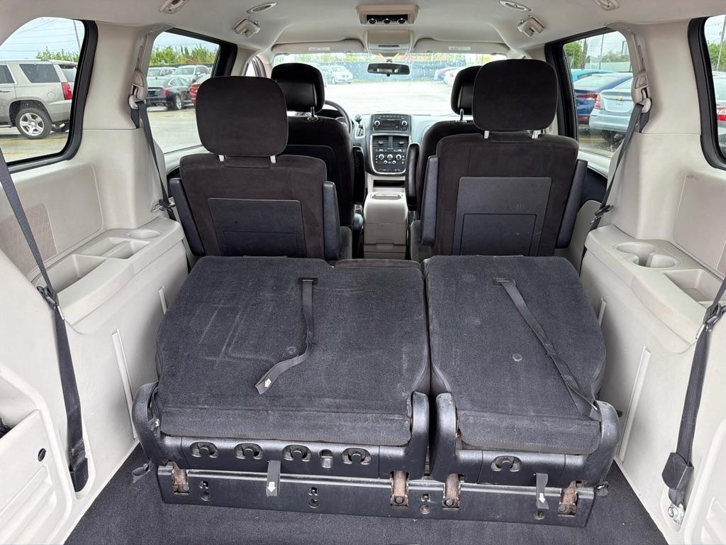 Dodge Grand Caravan 4dr Wgn SXT 2014