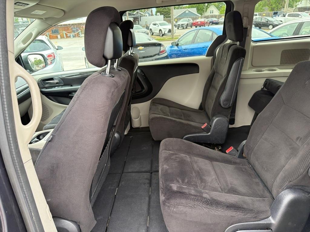 Dodge Grand Caravan 4dr Wgn SXT 2014