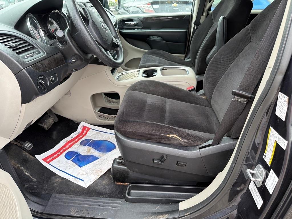 Dodge Grand Caravan 4dr Wgn SXT 2014