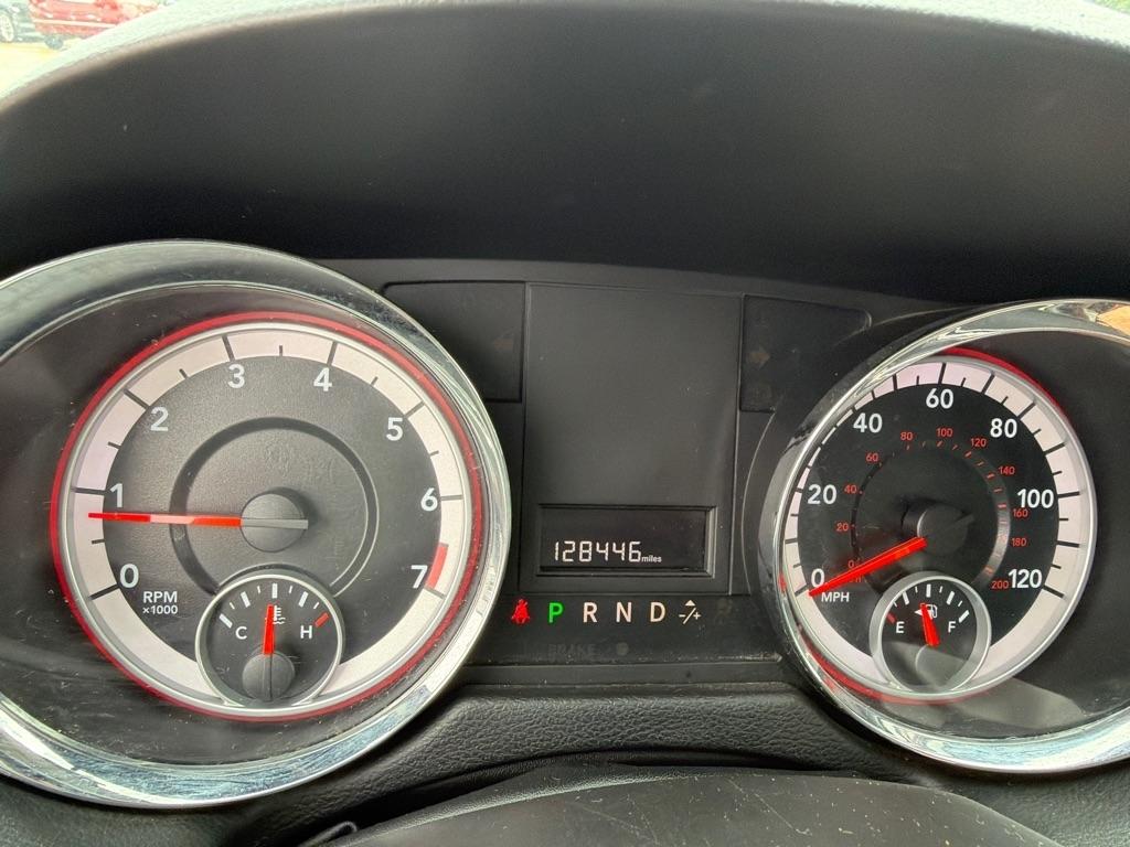Dodge Grand Caravan 4dr Wgn SXT 2014
