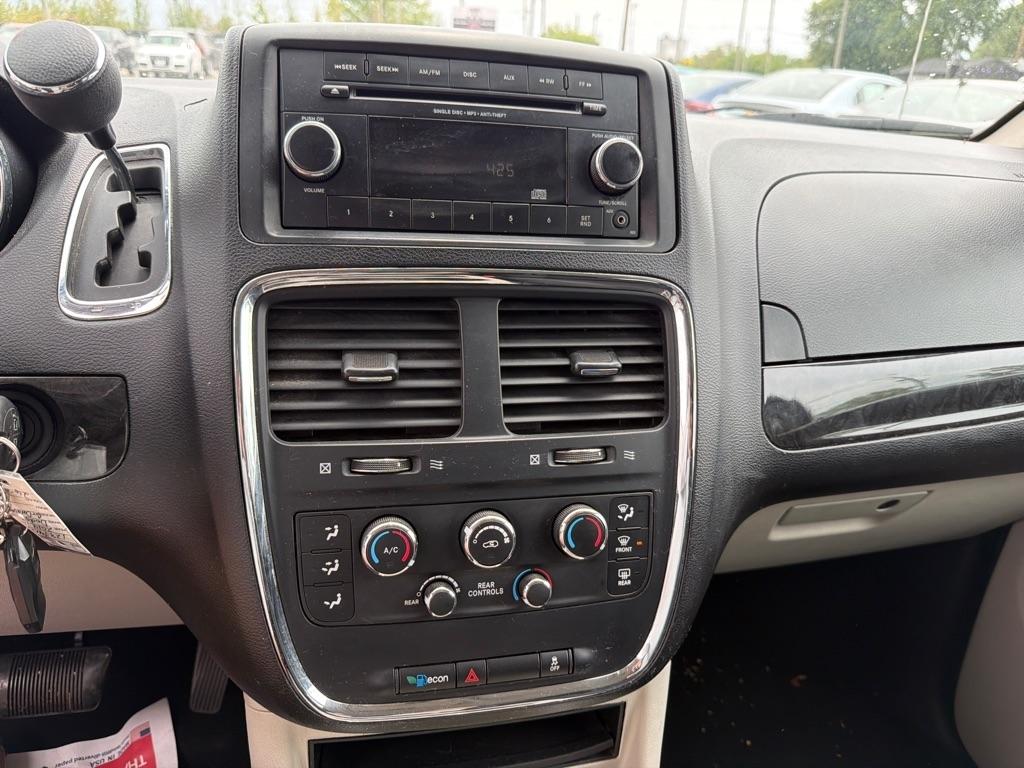 Dodge Grand Caravan 4dr Wgn SXT 2014