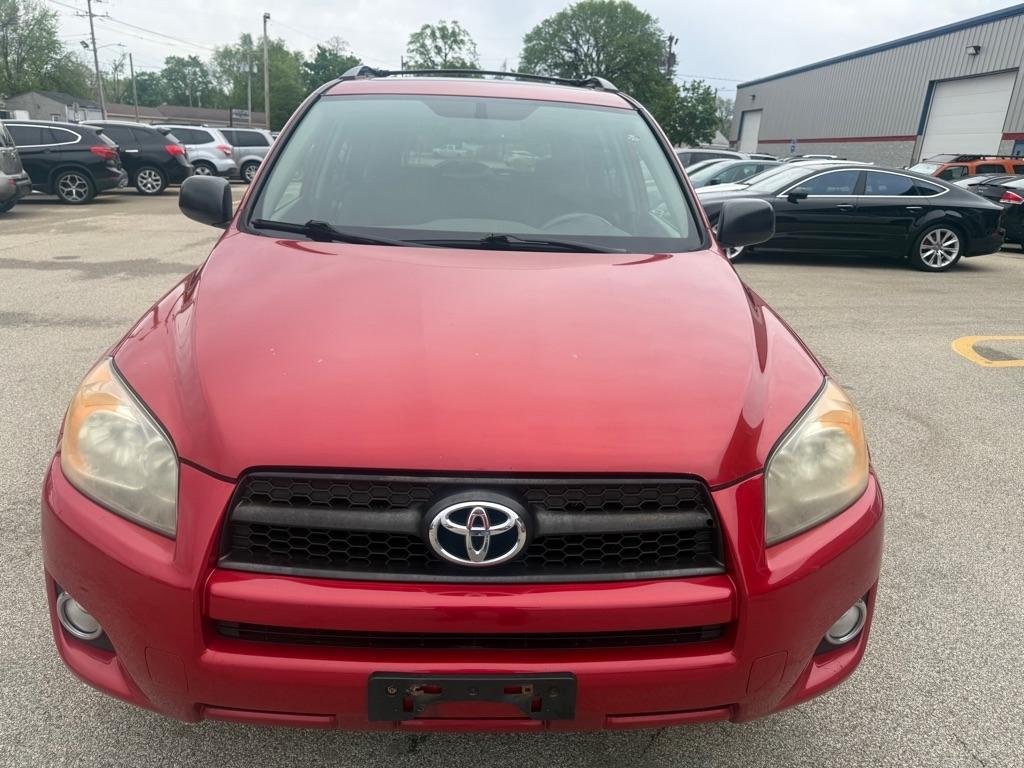 Toyota RAV4 FWD 4dr 4-cyl 4-Spd AT Sport (Natl) 2010