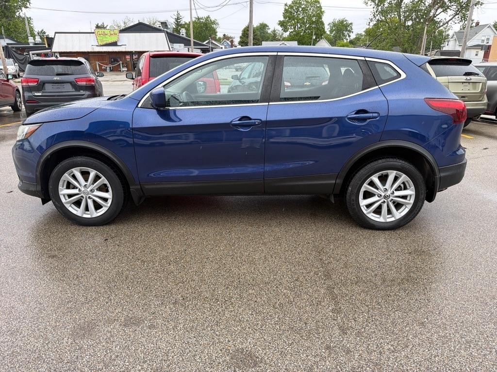 Nissan Rogue Sport AWD S 2018